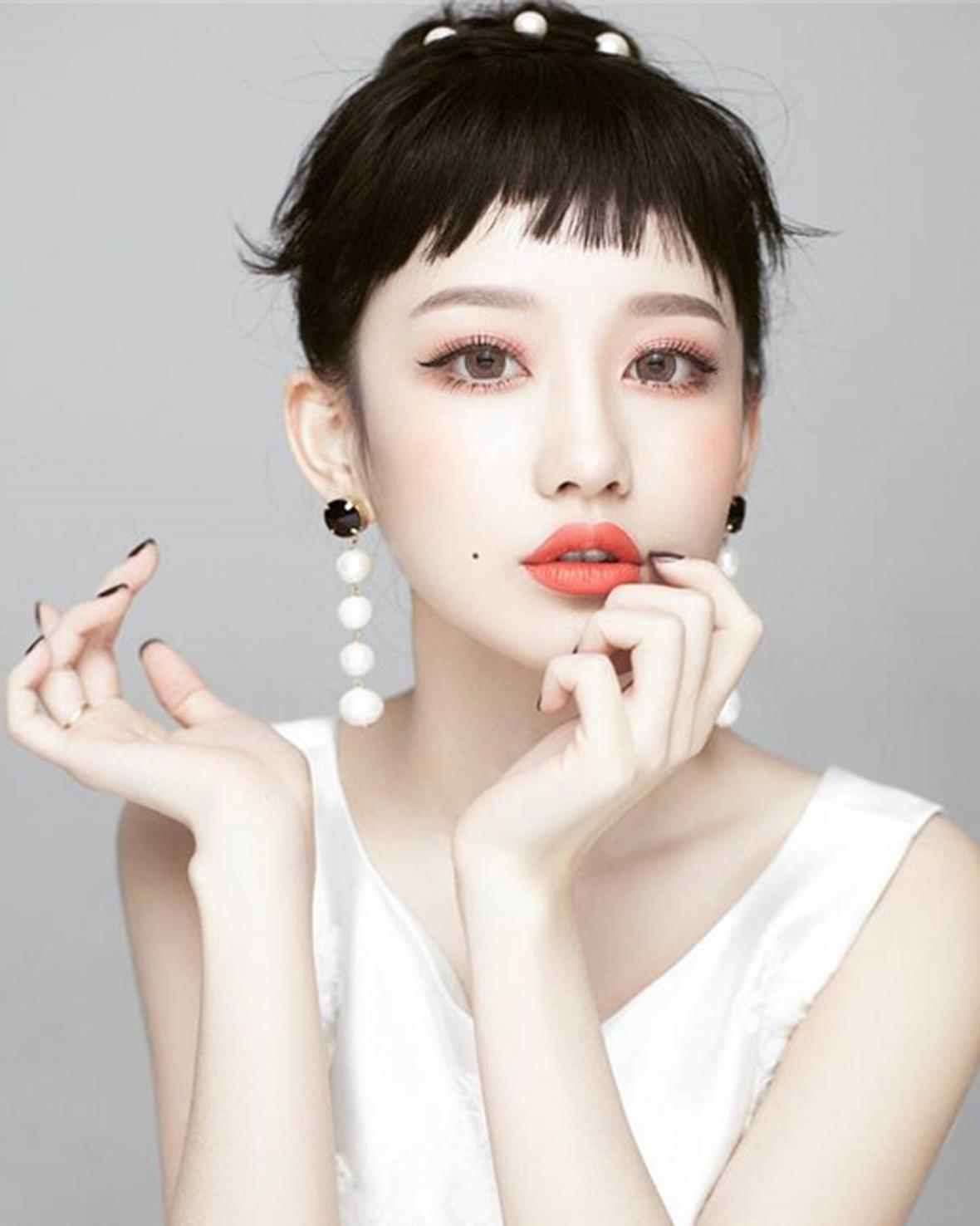 美發(fā)高級商業(yè)班